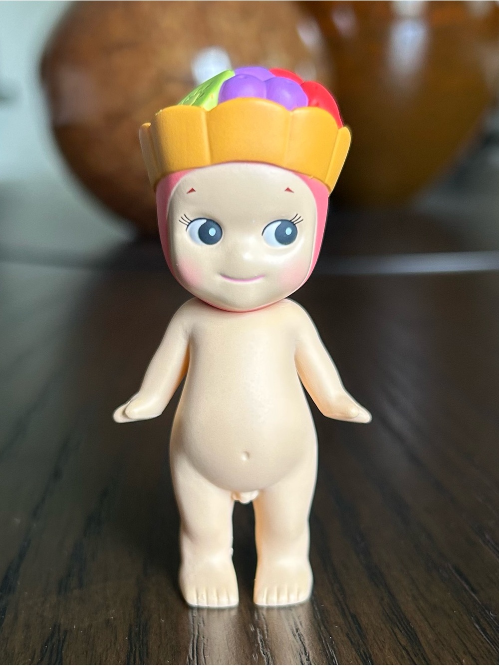 New Sonny Angel Sweets Series - Fruit Tart, Authentic